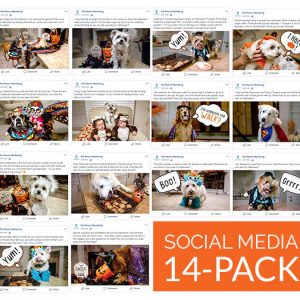 Social Media 14 Pack