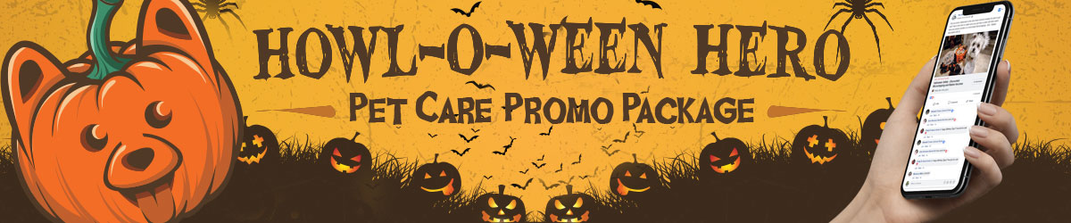 Howl-O-Ween Promo Package