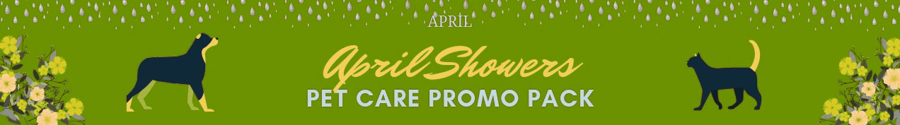 April 2019 Promo Package