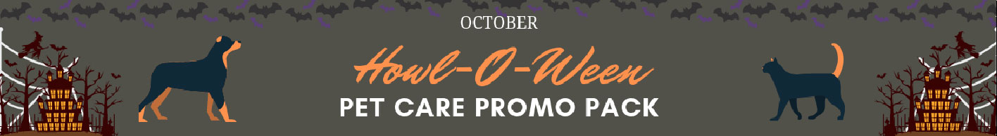 October 2019 Promo Pack