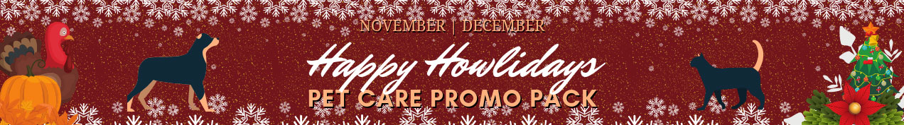 Happy Howlidays 2019 Promo Pack