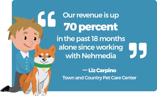 Our Revenue is Up 70 Percent in the Last 18 Months!