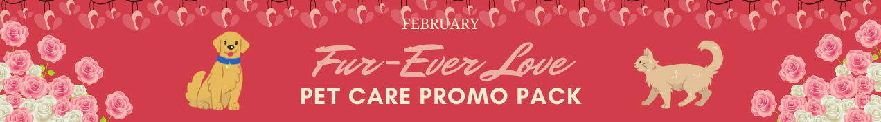 February 2020 Promo Pack