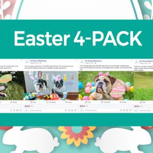 Easter 4 Pack