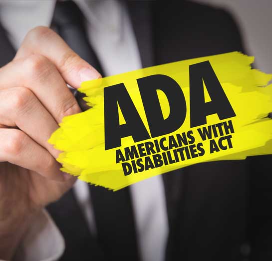 Americans with Disabilities Act