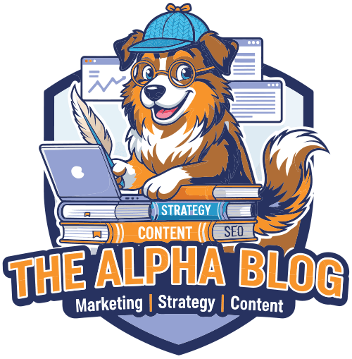 The Alpha Blog