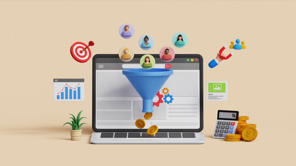 Marketing Funnel